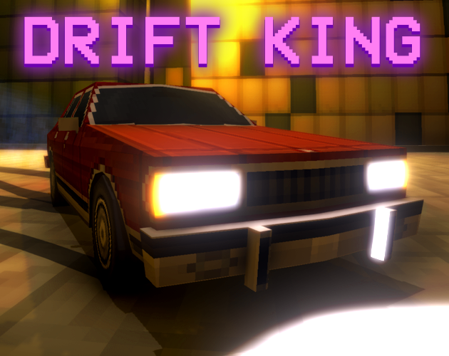 Drift King Racing Gameplay